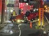 国道4号で乗用車の横転事故　20代と10代の男女2人が搬送（福島県）　|　福島のニュース│TUF
