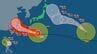 「新たに2つの台風が発生しトリプル台風に」お盆の天気に影響の可能性も…台風15号は日本接近の可能性　|　静岡のニュース | SBSNEWS | 静岡放送