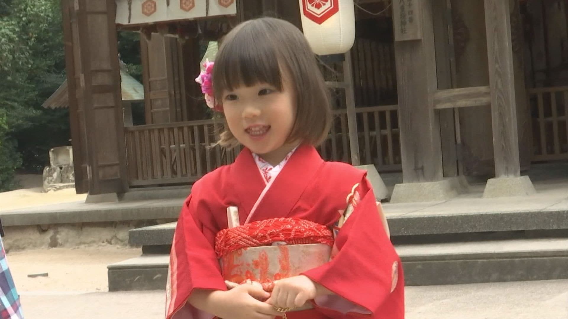 子どもの健やかな成長願う「七五三」 晴れ着でおめかし、笑顔いっぱい