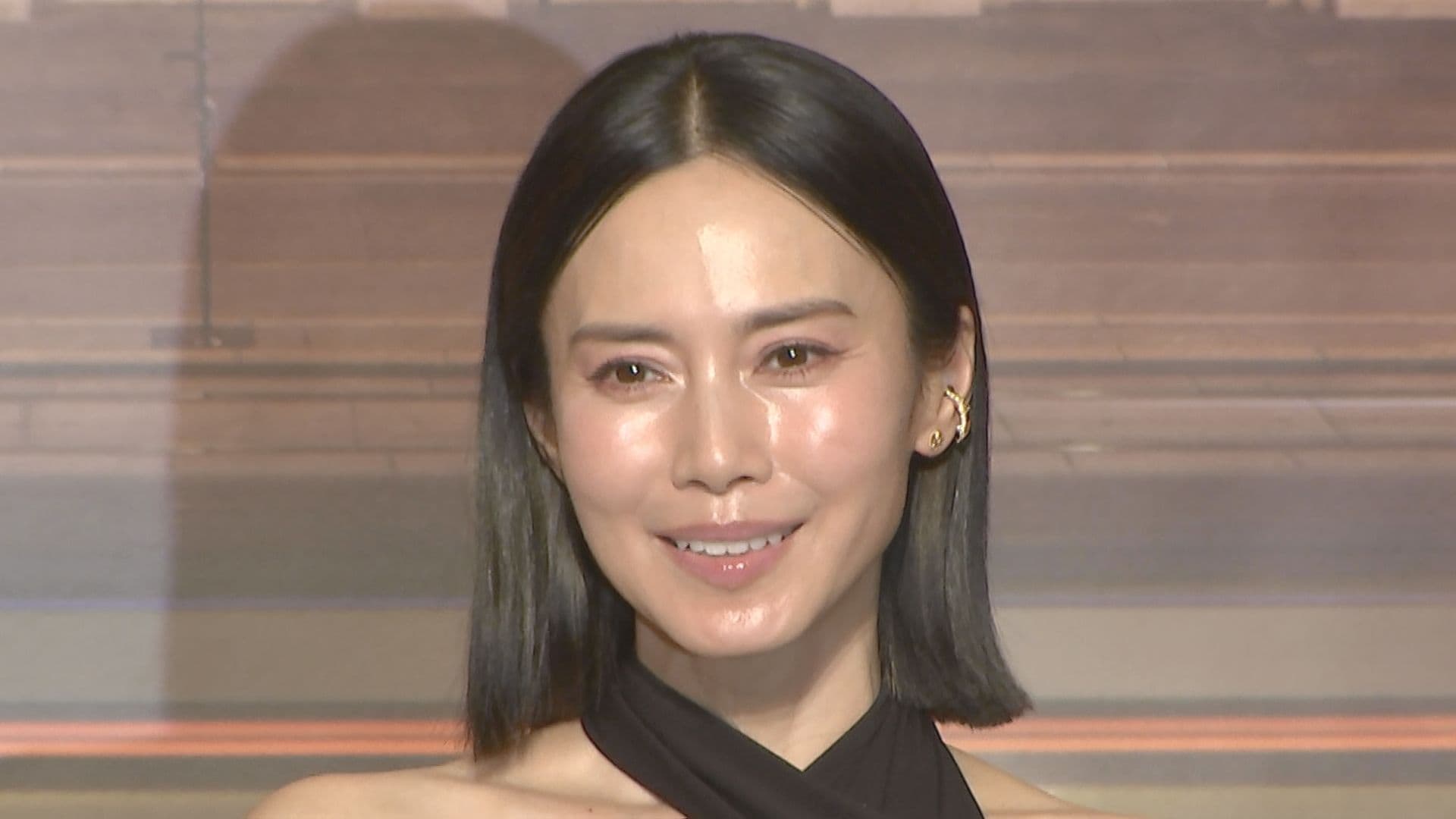 中谷美紀】オペラの未来を思い涙ぐむ「AIに取って代わられる前にぜひ