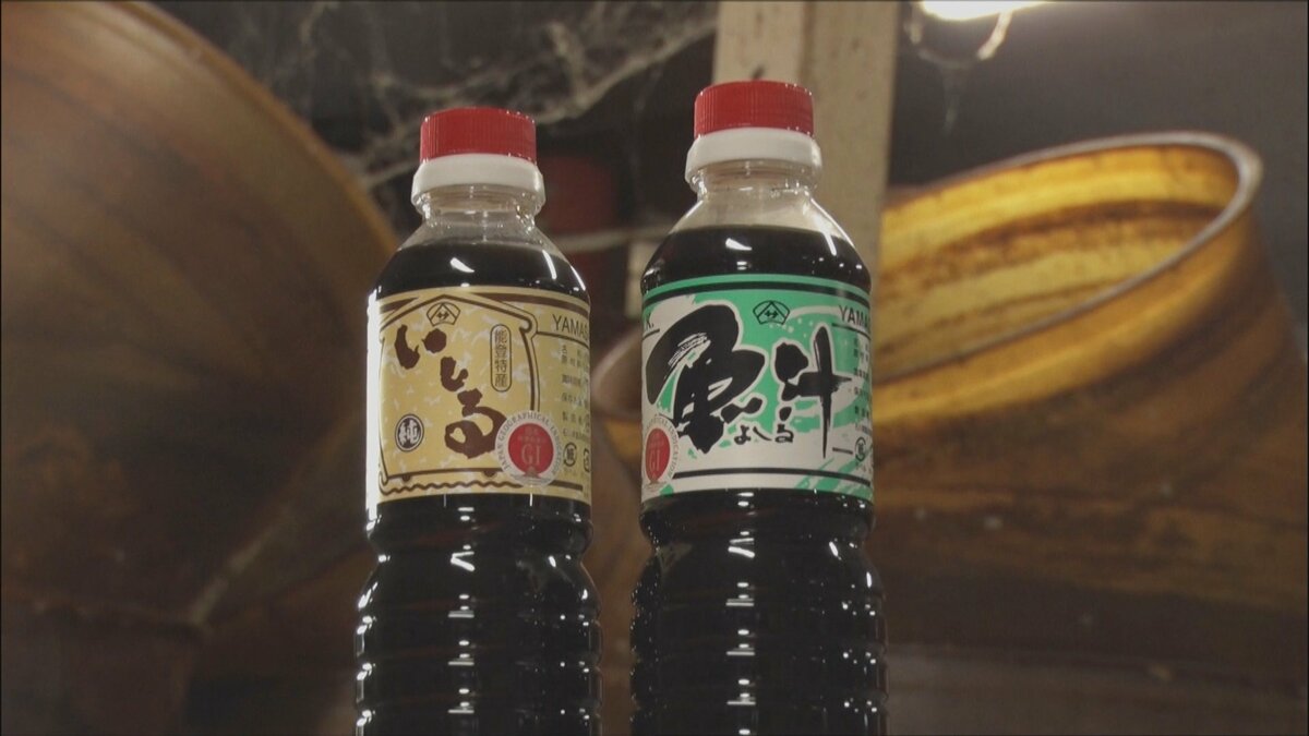 伝統の魚醤「いしる」 復活への道 たったひとりで始めた作業 再出発に向け今は弟と2人3脚で歩む 能登半島地震から1年 | TBS NEWS DIG