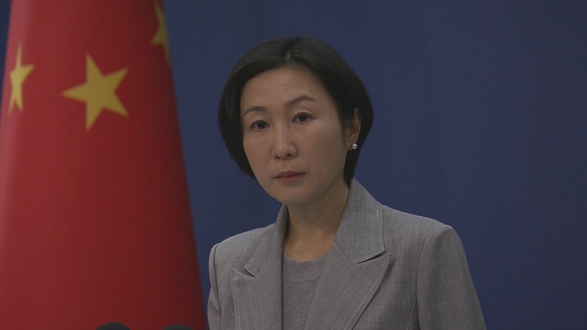 米韓合意に中国「半島の緊張を高める」と反発 TBS NEWS DIG