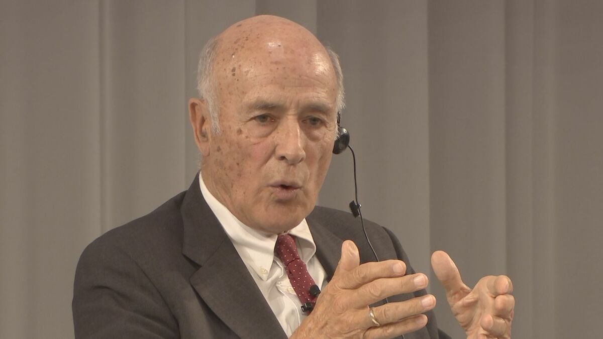 知日派の国際政治学者 ジョセフ・ナイ氏死去 「ソフトパワー」を提唱