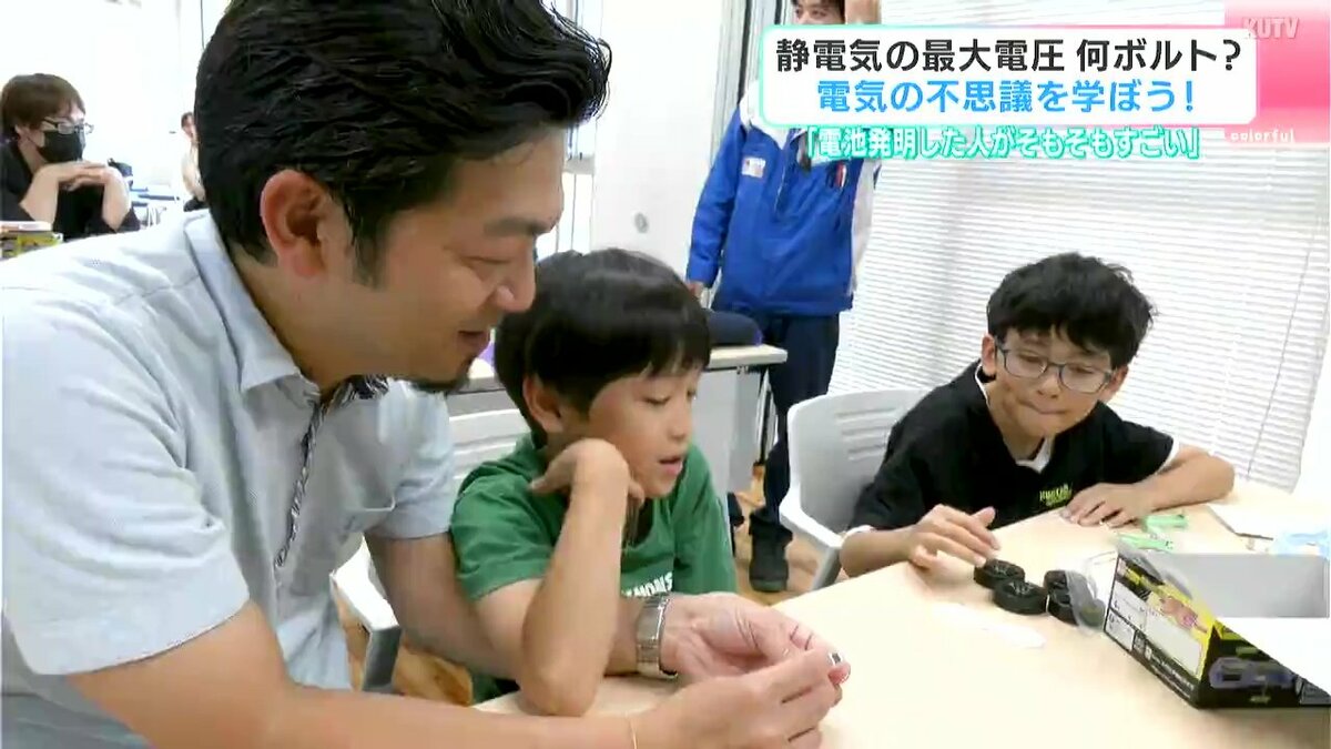 静電気 何 ボルト