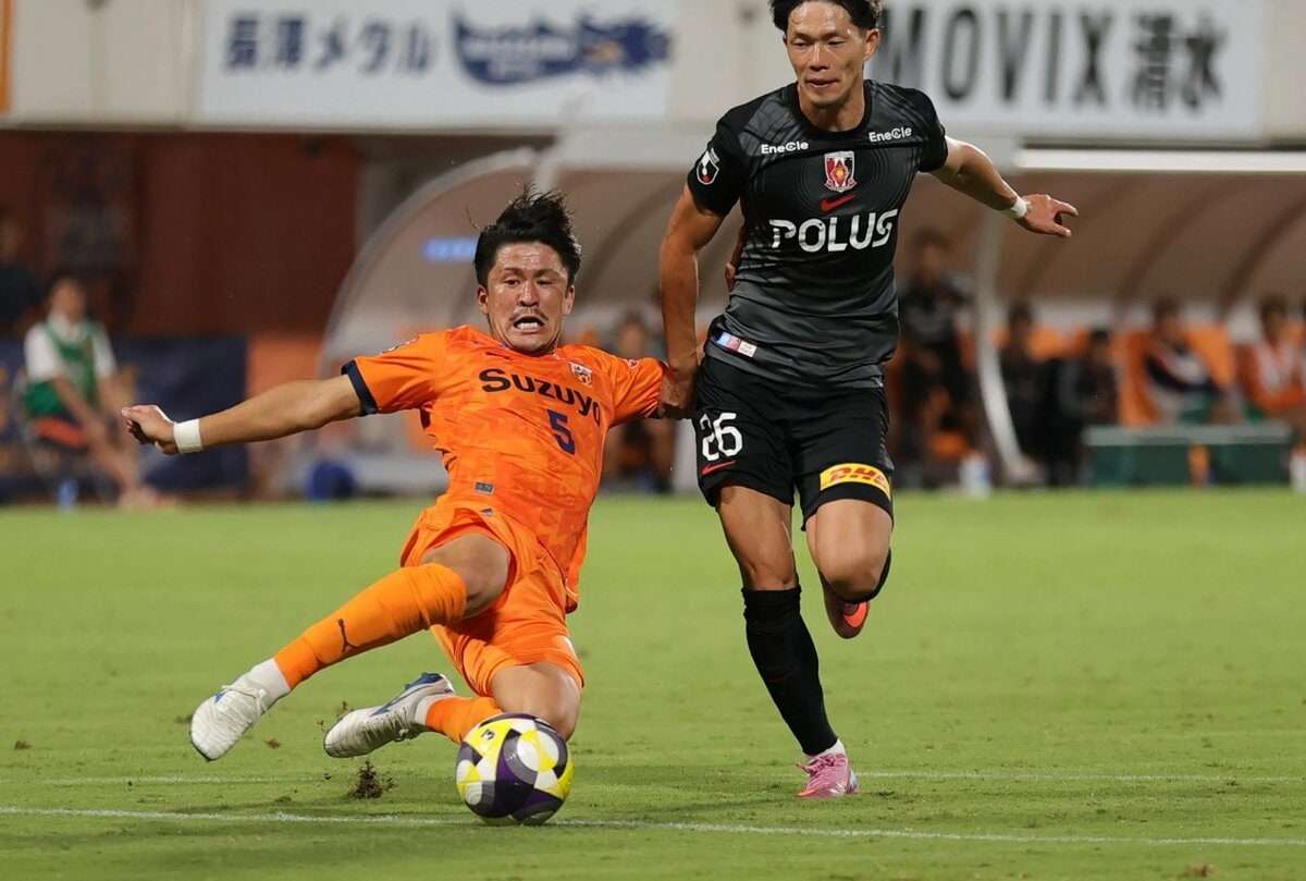 清水エスパルス 浦和の猛攻防ぐ リーグ戦3戦連続無失点＆5戦負けなし 浦和と0-0【J1リーグ第31節速報】