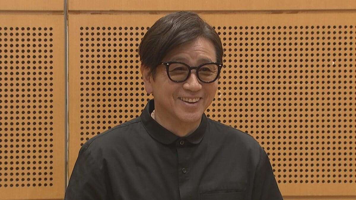 藤井フミヤ 】64才の誕生日迎え〝バズりたいです(笑)〟 報道陣に意外な
