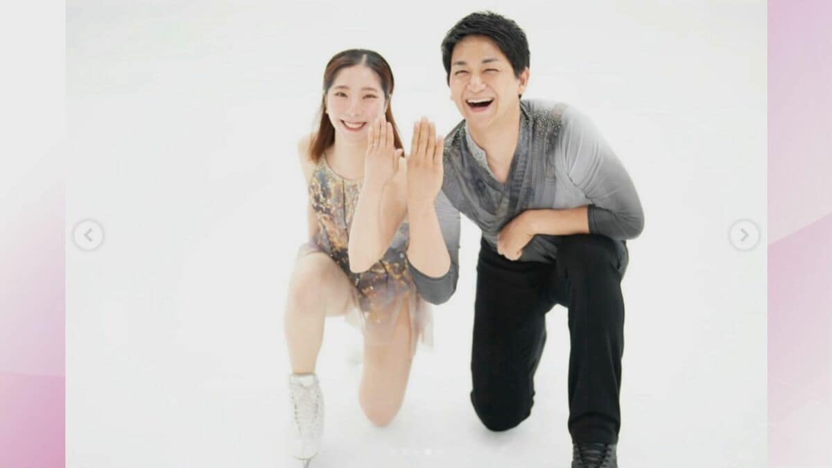 ”りくりゅう”ペア婚約を発表　木原さんの地元東海市民から祝福の声
