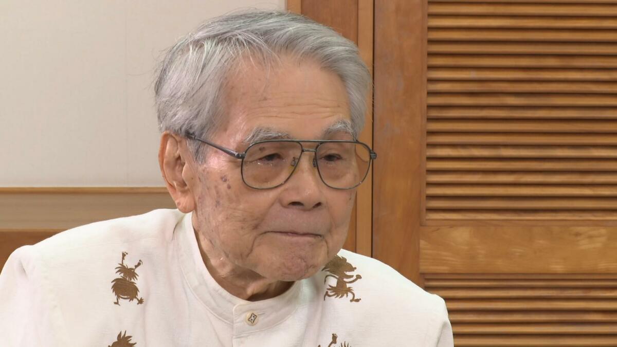 稲嶺元知事が語る 沖縄県知事の苦悩と古謝知事への期待