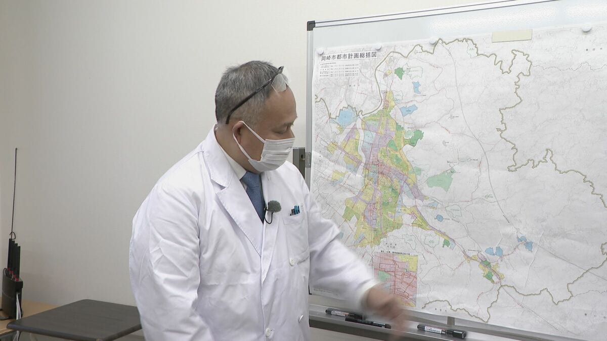 きっかけは13年前の電話… ｢三井アウトレットパーク岡崎｣誕生秘話 真っ白な都市計画図に人口減少… 誘致の舞台裏