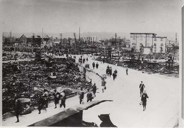 1945年7月10日仙台空襲から80年】国内最大規模か 戦時中の「巨大防空壕