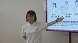 猛暑が続くなか熱中症・脱水症などを防ぐためにできること 集合住宅で対策セミナー 住人らが日常生活における水分補給の大切さなどを学ぶ 名古屋・中川区|TBS NEWS DIG