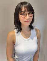 【 時東ぁみ 】 「2ヶ月ぶりの美容室へ」　最新ヘアスタイルに反響　「めっちゃ可愛い」「凄くお似合い」|TBS NEWS DIG