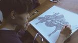 【0.1㎜のペンで描く空想の世界】自閉症の画家・翔一朗さん「人と比べるんじゃなくて みんな自分の個性を伸ばして」【岡山・津山市】　|　岡山・香川のニュース | 天気 | RSK山陽放送