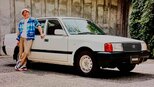 【 山口智充 】　愛車『トヨタコンフォートデラックス』　「元教習車（タクシーか教習車向きでしか生産されていない）なので、バックミラー２つと助手席側教官用ブレーキ（車検上作動不可）が付いてるんです|TBS NEWS DIG