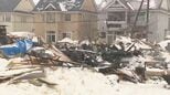 落雪などでガス管が損傷した可能性　札幌市手稲区の5人死傷爆発火災　北海道ガスが24日株主総会で言及　爆発前日に周辺のガス流量が２～3倍に|TBS NEWS DIG
