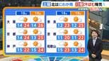 【近畿の天気】18日（土）は午前中ににわか雨の所も　午後は広く晴れ間あり　19日（日）は汗ばむ陽気に|TBS NEWS DIG