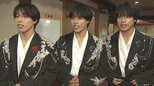 【 独自インタビュー 】佐藤三兄弟  凱旋ライブ  “新体操”と“アーティスト”の共通点は「限られた時間の中でどれだけ伝えられるか」 15年続ける“三つ子ルーティン”も明かす|TBS NEWS DIG