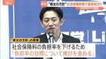 「骨太の方針」原案を自民党内で議論も…社会保障政策で意見相次ぐ「サービスに影響がでないよう」&nbsp;内容修正の上で7月中に決定する予定|TBS NEWS DIG