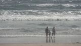 台風7号接近で波高く…いわき市の海水浴場は遊泳制限 本宮市では夏祭り中止に 福島 | 福島のニュース│TUF