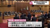 総額6680億円の新年度予算案などを可決 宮崎県の2月県議会が閉会 54年ぶりに副知事を再任する人事案も | MRTニュース | MRT宮崎放送