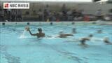 【長崎県高総体】水球 決勝　長崎西 VS 長崎工業　|　長崎のニュース | 天気 | NBC長崎放送