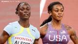 女子100m、決勝進出の8人出そろう!世界最速女王へ…パリ五輪金・アルフレッド、前回金・リチャードソンなど豪華顔ぶれ【東京世界陸上】|TBS NEWS DIG