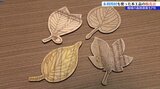 岩手県庁で未利用木材を生かした木工品の販売会 KUNOHE木工女子部が地域の森林資源をPR |TBS NEWS DIG