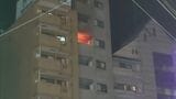 繁華街のマンションで火災 精霊船が行われている最中 | 長崎のニュース | 天気 | NBC長崎放送