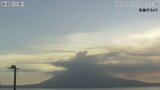 噴煙高さ1000m　桜島南岳山頂火口で再び噴火　鹿児島　|　鹿児島のニュース｜MBC NEWS｜南日本放送