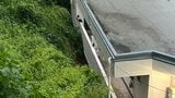 長崎市大手3丁目でがけ崩れ | 長崎のニュース | 天気 | NBC長崎放送