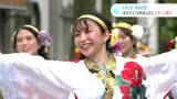 4年ぶり“高知の夏”「おかえり」の声あふれたよさこい祭り その1 | 高知のニュース・天気|KUTV NEWS | KUTVテレビ高知