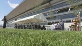 12日開幕 春の福島競馬を前に「馬場浄め」人馬の安全祈願 福島 | 福島のニュース│TUF