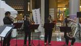 「おかやま国際音楽祭2022」が開幕 オープニングコンサート 東京パラリンピック開会式出演のパントマイム・いいむろなおきさんのパフォーマンスも | 岡山・香川のニュース | 天気 | RSK山陽放送