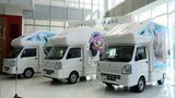 災害時の断水に備えて トイレカーお披露目 | 青森のニュース│ATV NEWS│青森テレビ