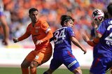 J2清水エスパルスが1−0でヴァンフォーレ甲府に劇的勝利！DF住吉の決勝ゴールで3試合ぶりの白星【J2第9節速報】　|　静岡のニュース | SBSNEWS | 静岡放送