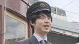 将棋の藤井聡太六冠と伊藤匠二冠が王位戦第4局を前に長崎の平和公園へ さらに路面電車の運転士姿で記念撮影 ｢私としては非常にうれしい｣ 　 |TBS NEWS DIG