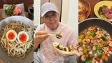 【 花田虎上 】 豪華すぎる“1日の食卓”を全公開「寝起きからお腹が空いてました!」 朝つけ麺・たこ焼き・夜アヒージョにファン「羨ましい」|TBS NEWS DIG