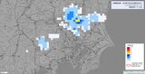 【天気の急変注意】関東甲信で1時間50ミリの非常に激しい雨予想 今日22日夜遅くまで激しい雷雨・竜巻など突風のおそれ|TBS NEWS DIG