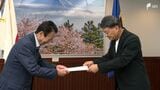 津波対策事業推進や巴川治水対策など10項目 2026年度予算編成に向け静岡市長が静岡県知事に要望 | 静岡のニュース | SBSNEWS | 静岡放送