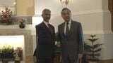 中国の王毅外相がインド外相と会談 直行便の早期再開で合意|TBS NEWS DIG