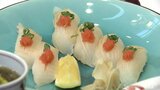 カレイの王様を陸上養殖　外ヶ浜町・マツカワガレイの料理を披露　青森県　|　青森のニュース│ATV NEWS│青森テレビ