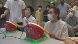 「子どもが夢中になるのが分かる」 高齢者が初めてのeスポーツ 山梨・大月市 | 山梨のニュース | UTYテレビ山梨