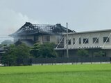 「エアコン工事中に出火」郊外の住宅で火事 けが人なし 富山 | 富山のニュース|天気・防災|チューリップテレビ