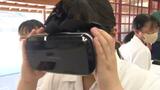 VR映像で林業の最前線!! チェーンソーや重機の運転席からの眺めなど 中学生が遠隔で体験授業 | 愛媛のニュース - Nスタえひめ|あいテレビは6チャンネル