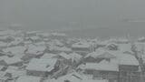 【速報】石川・輪島市と志賀町で“顕著な大雪” 6時間で26センチ観測 大規模な交通障害のおそれ　|　石川県のニュース｜MRO北陸放送
