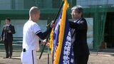 「日本一を目指して全力で頑張りたい」春のセンバツ高校野球・四国地区代表の高松商業高校に「センバツ旗」【香川】|TBS NEWS DIG