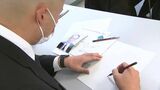 「突然乱入した不審者の特徴を描く」香川県警が捜査に必要な似顔絵の技術講習会 | 岡山・香川のニュース | 天気 | RSK山陽放送