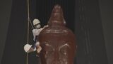 慰霊の日を前に 平和祈念堂で浄め | 沖縄のニュース|RBC 琉球放送