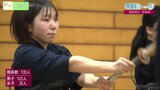 剣道を通して人生の『道しるべ』を 若き剣士たち 福島高校剣道部【明日への一歩】 | 福島のニュース│TUF