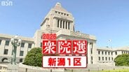 国民が直面する“物価高”への対策は？【衆議院選挙 2026】新潟1区　|　新潟のニュース・天気｜BSN NEWS｜BSN新潟放送